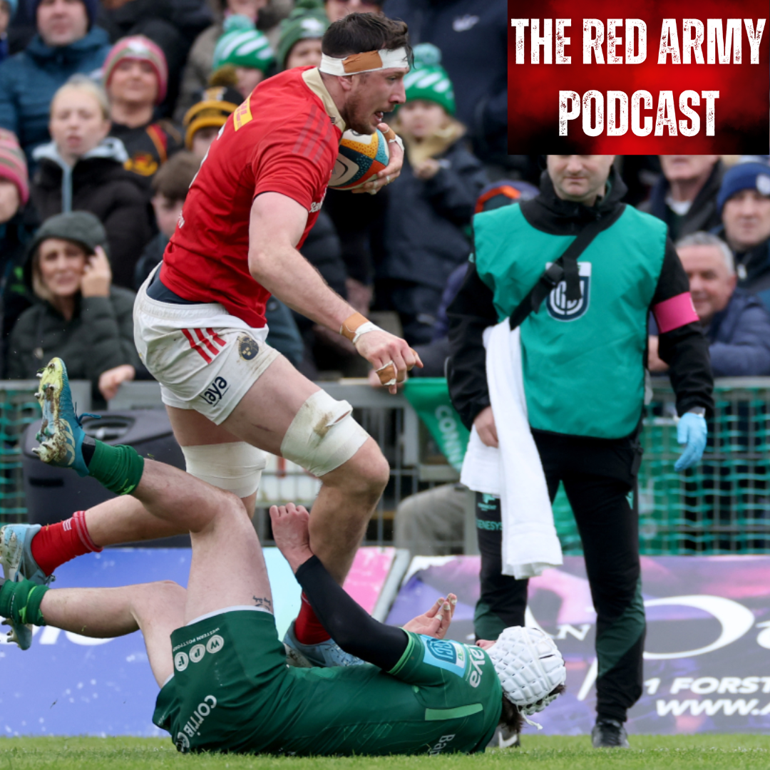 The Red Army Podcast