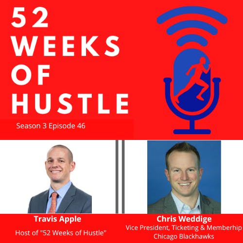 52 Weeks of Hustle with Chris Weddige