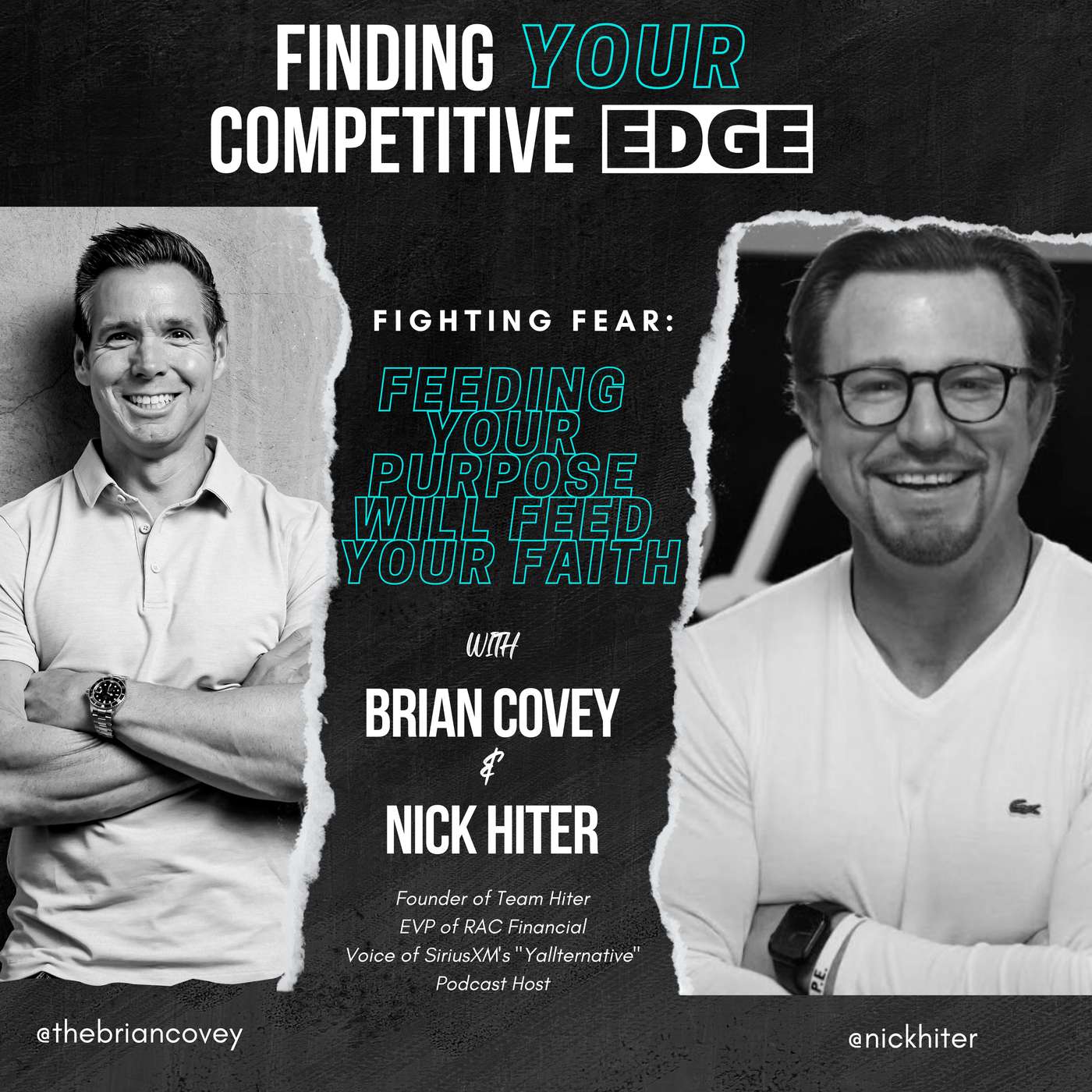 Competitive Edge Podcast