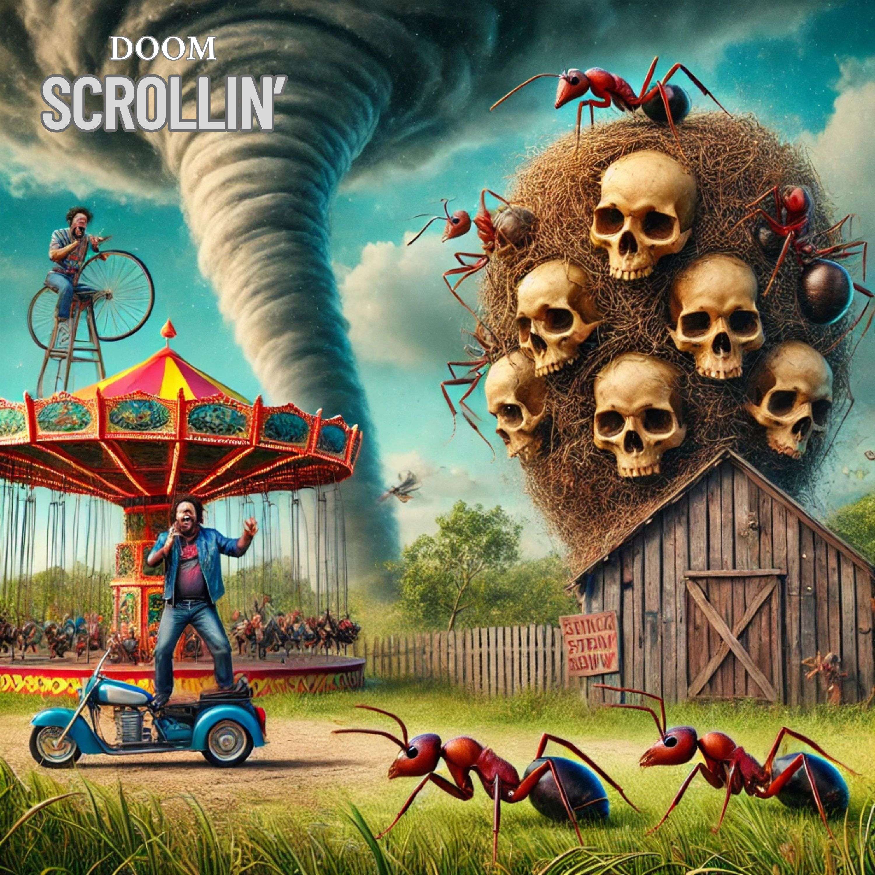 Doom Scrollin\' with Sam Tripoli and Midnight Mike