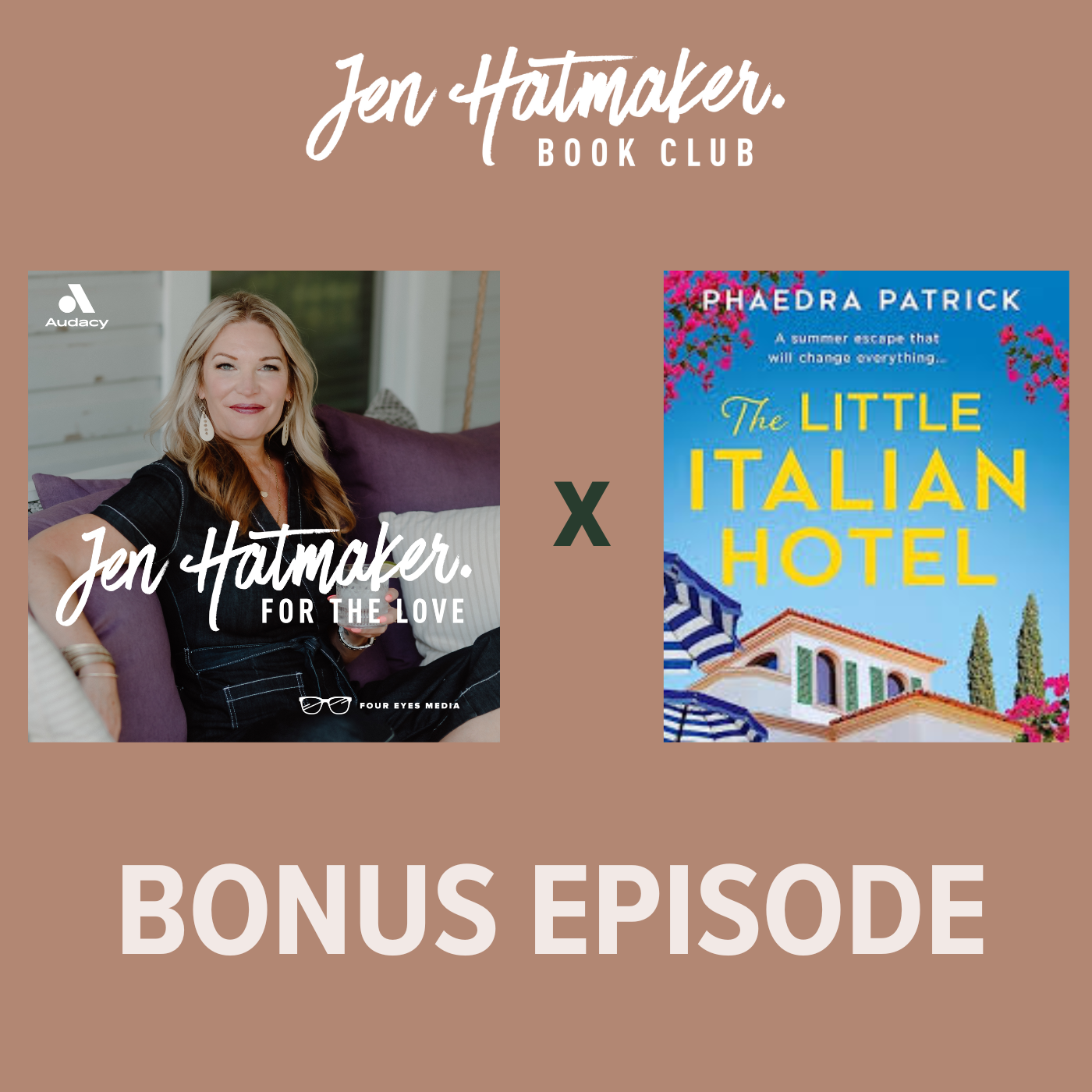 For The Love With Jen Hatmaker Podcast