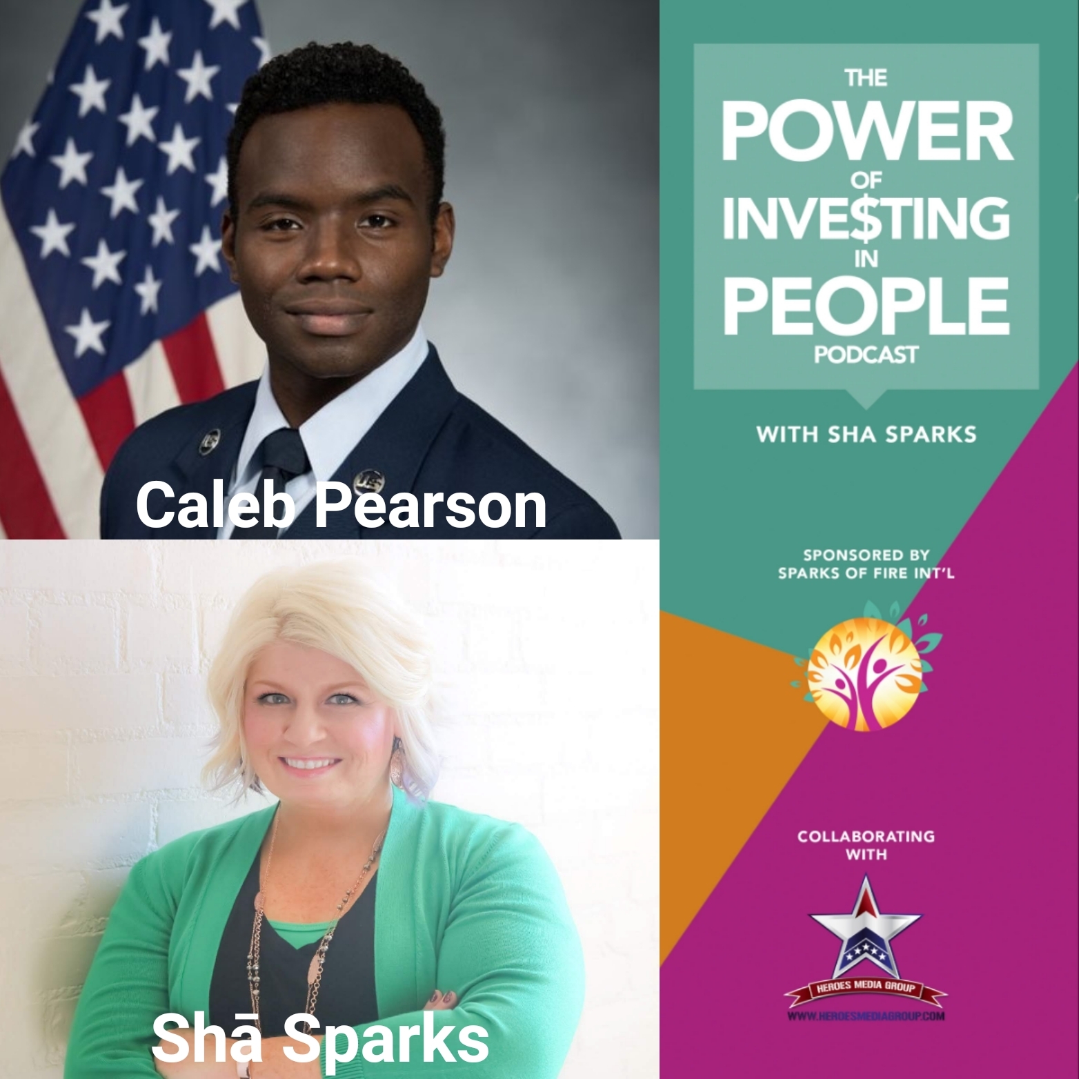 The Shá Sparks Show