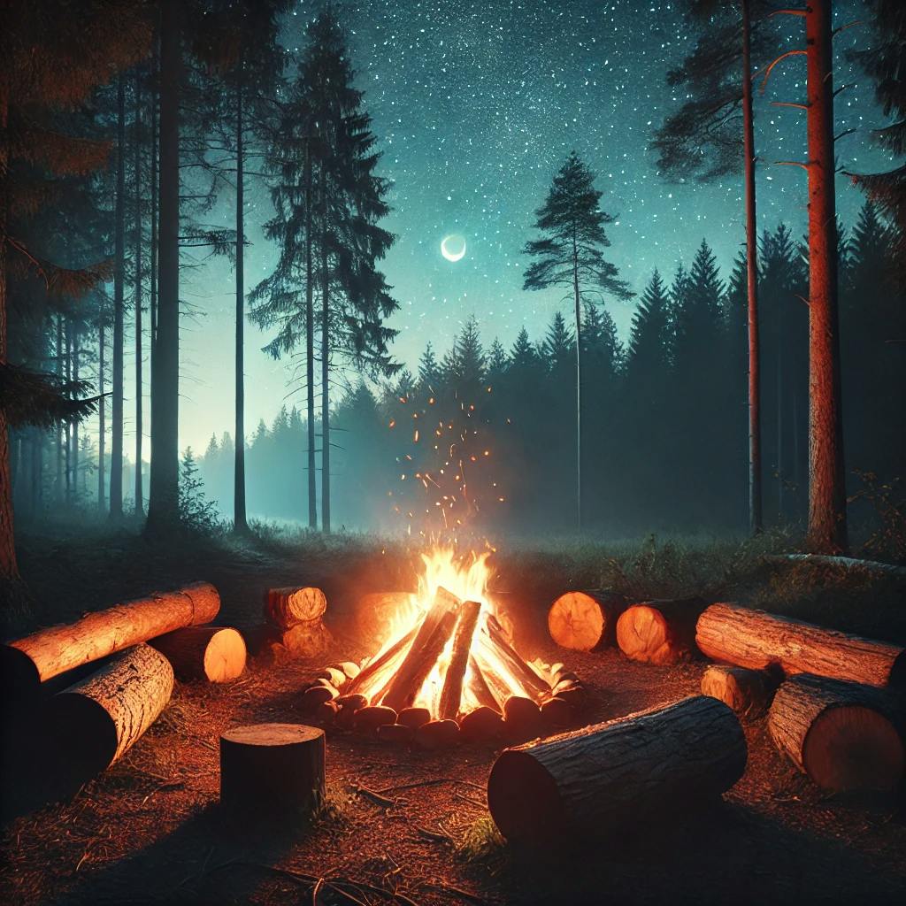 Escuche una HOGUERA para una relajación completa episode artwork