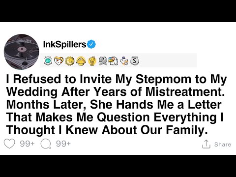 [FULL STORY]: Refused to Invite Stepmom to Wedding After Years of Mistreatment episode artwork