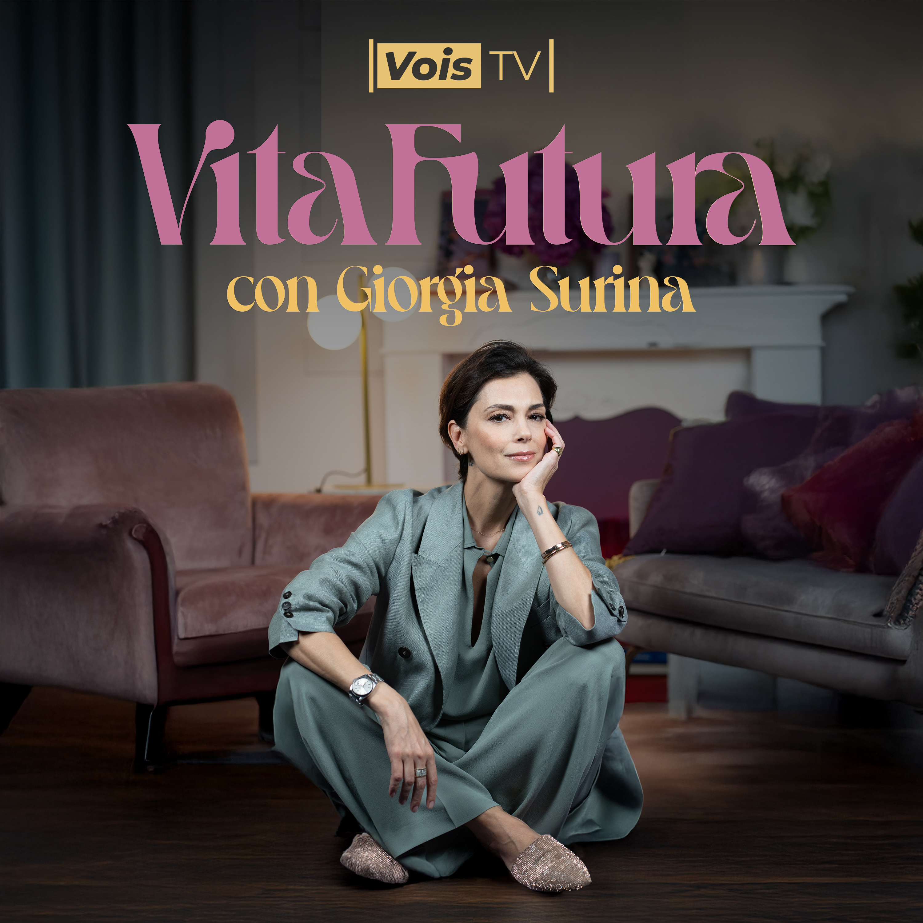 Vita Futura con Giorgia Surina
