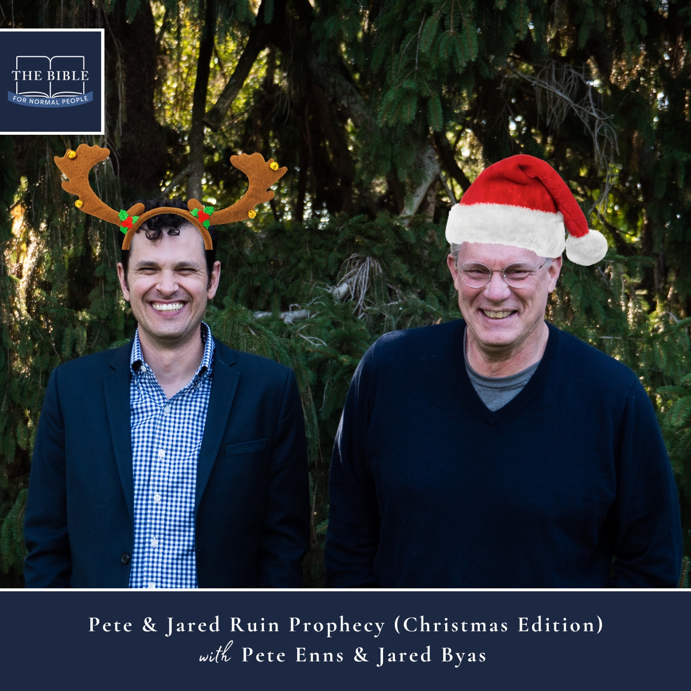 The Bible For Normal People