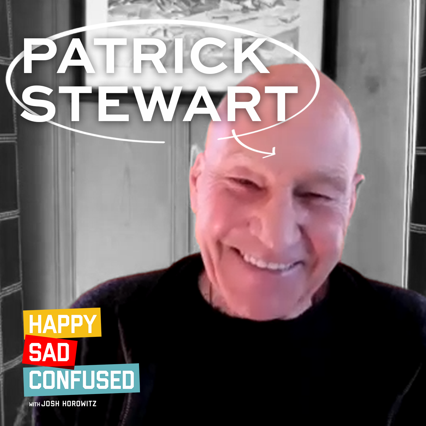 Patrick Stewart, Vol. IV
