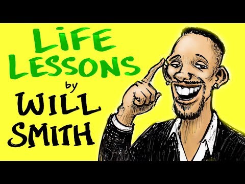 5 Life Lessons - Will Smith | After Skool