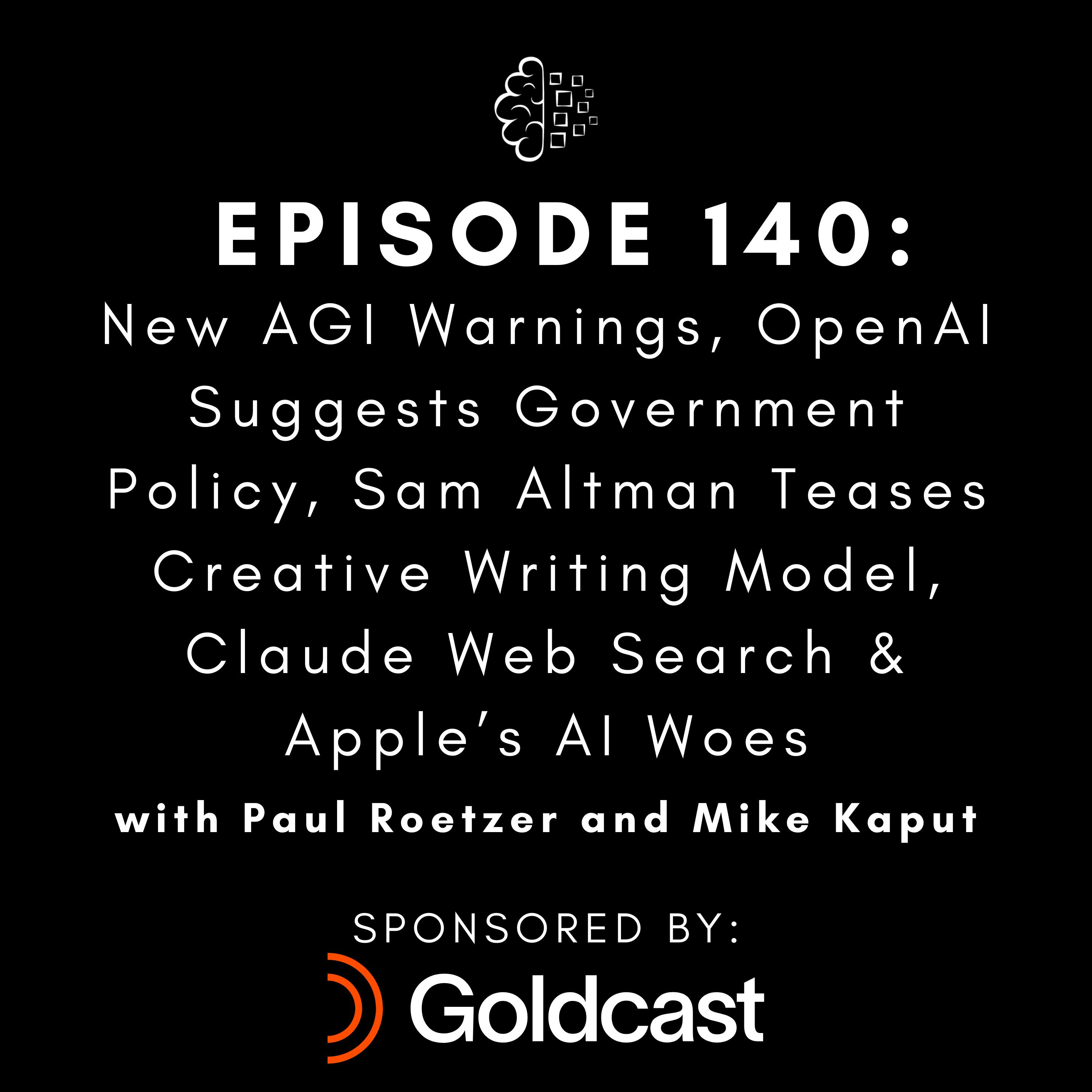 The Artificial Intelligence Show