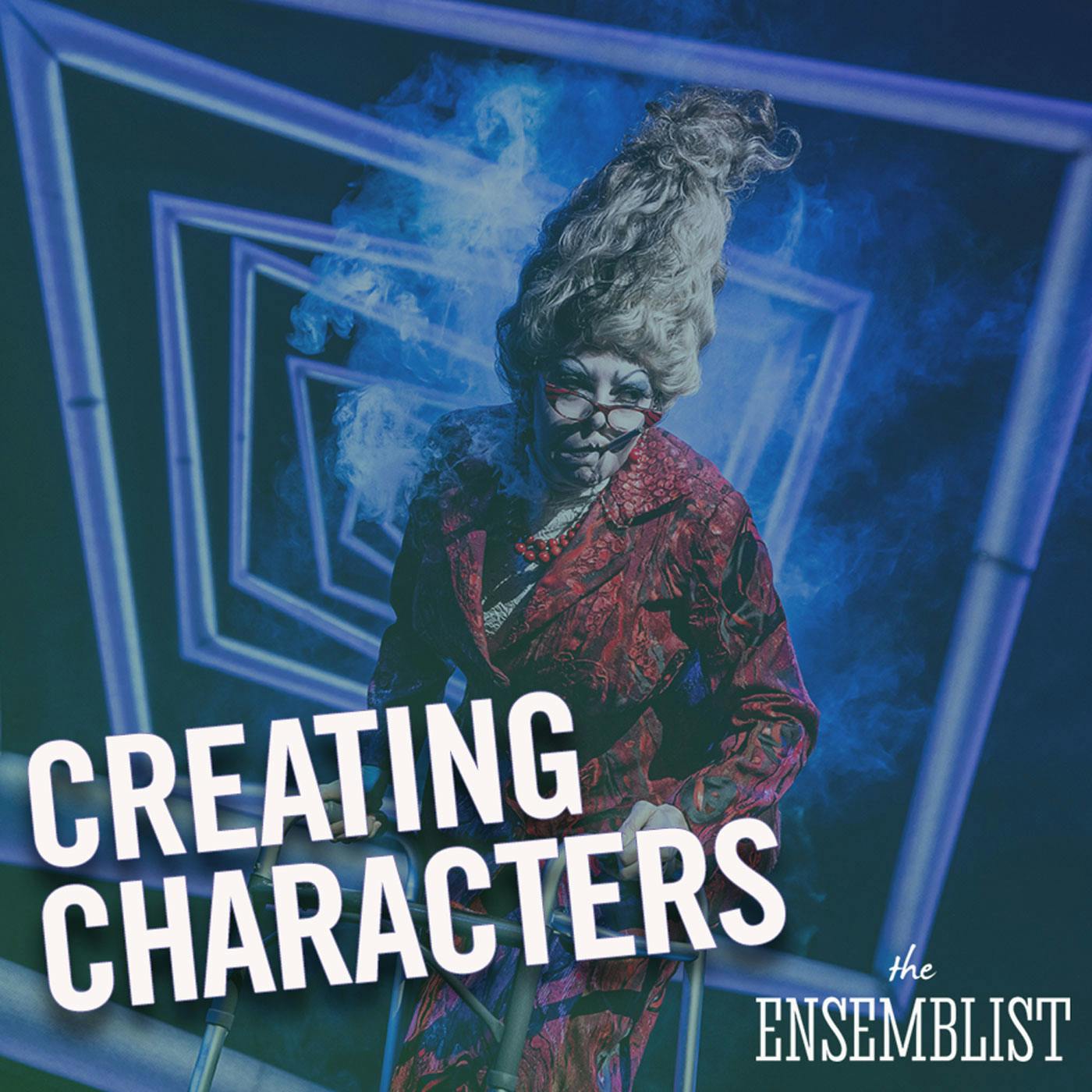 #205 - Creating Characters (Beetlejuice - feat. Jill Abramovitz)