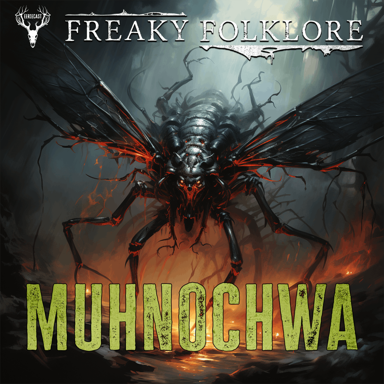 MUHNOCHWA - The Face Scratcher