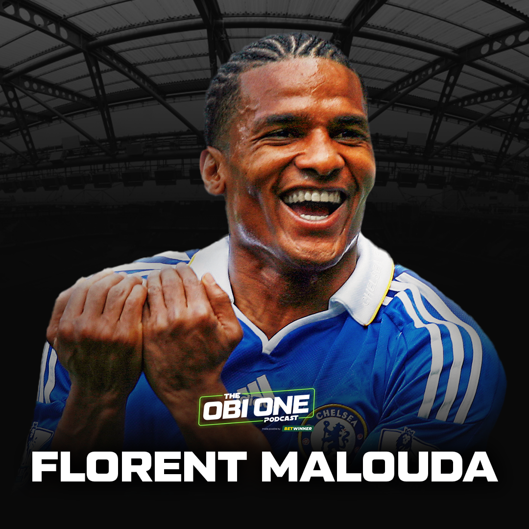 The Obi One: Episode 4 - Florent Malouda