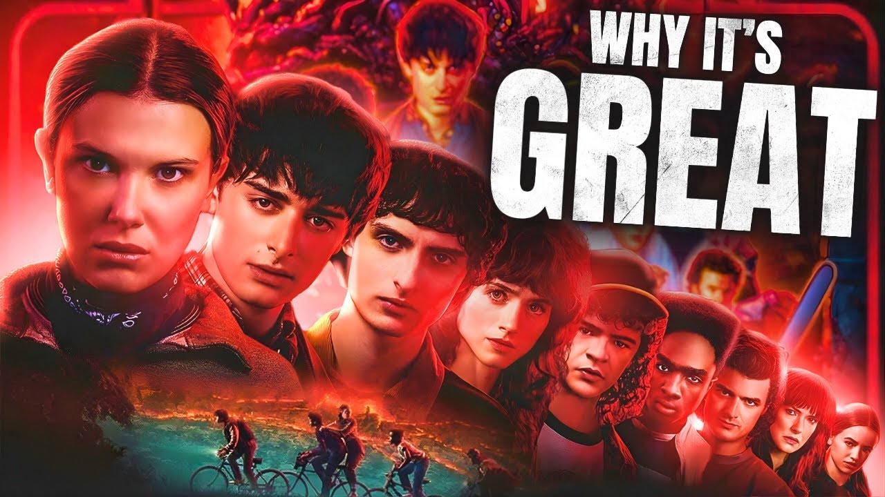 Stranger Things 5 Is Shockingly Good So Far episode artwork