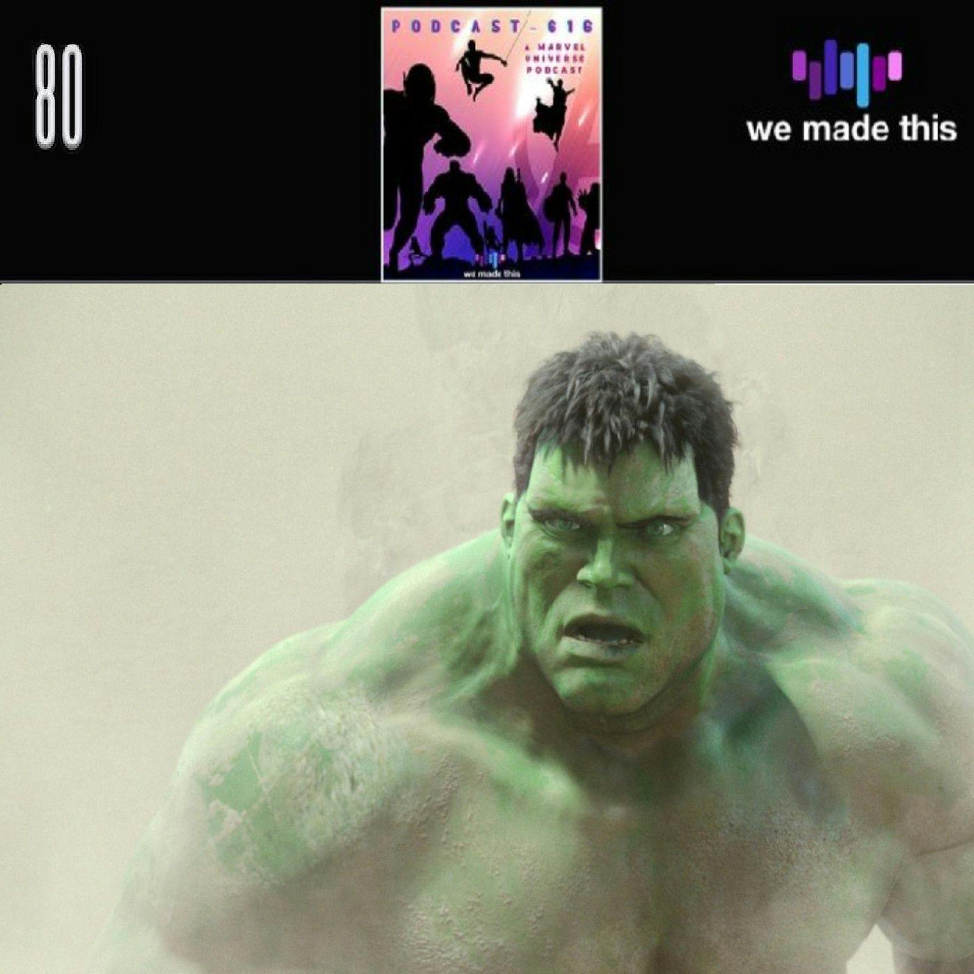 80. Ang Lee’s Hulk Retrospective