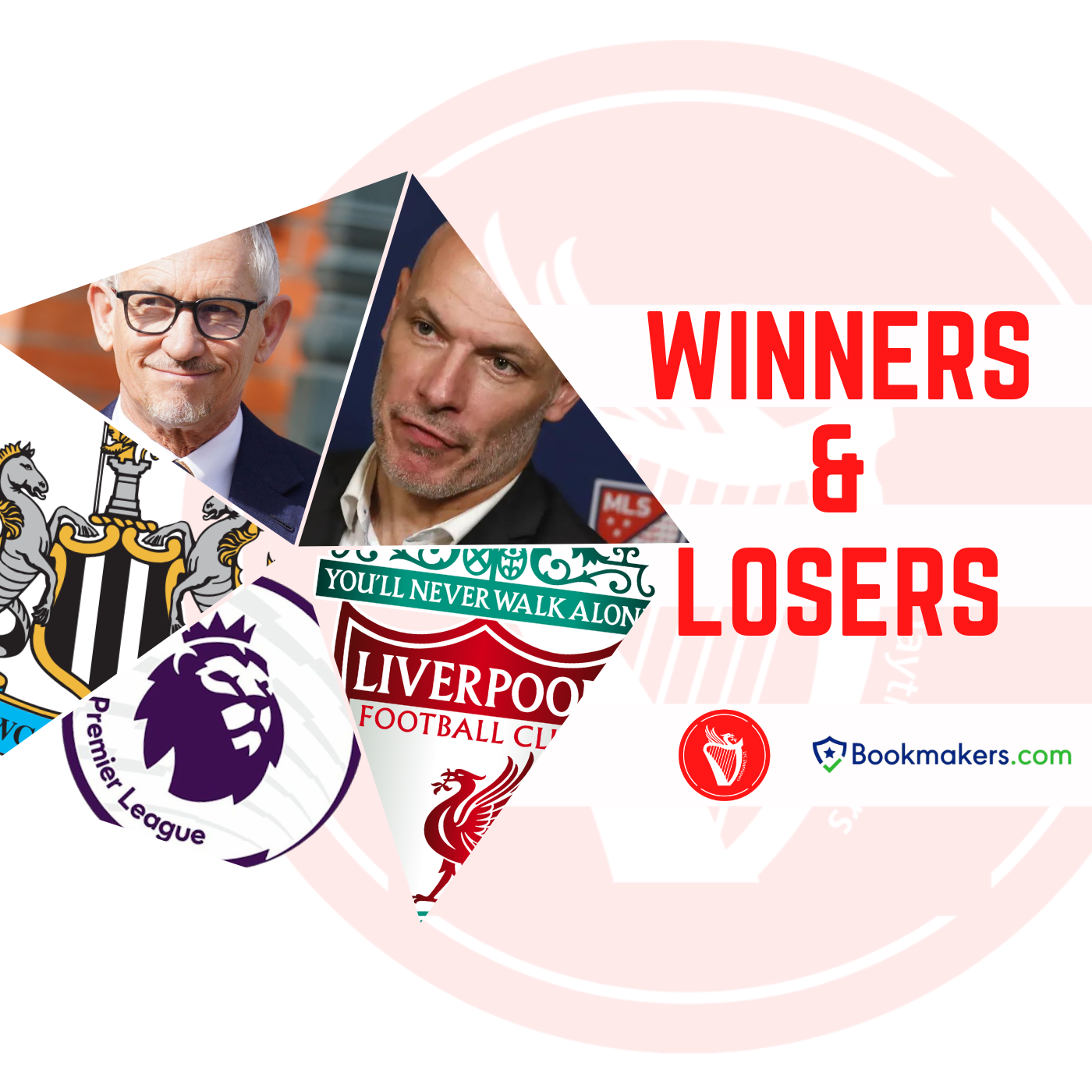 Lineker Wins Out | Winners and Losers episode artwork