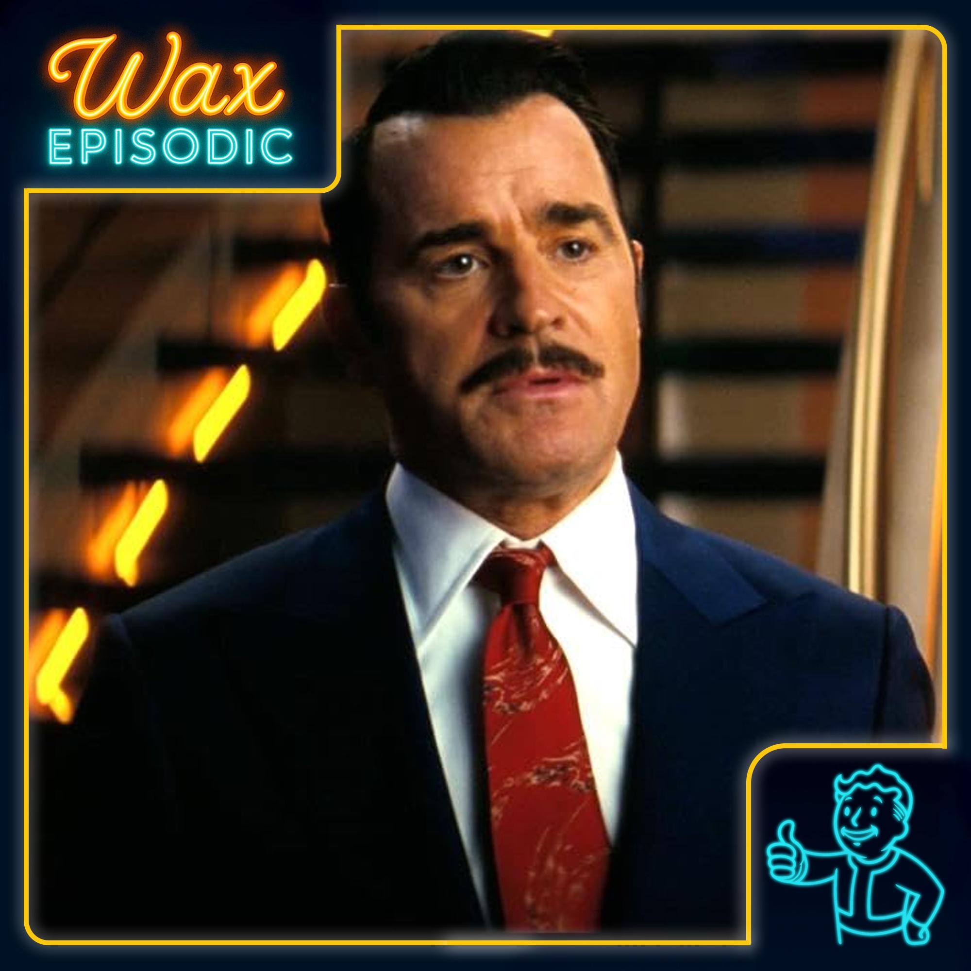 Fallout S2E5 "The Wrangler"