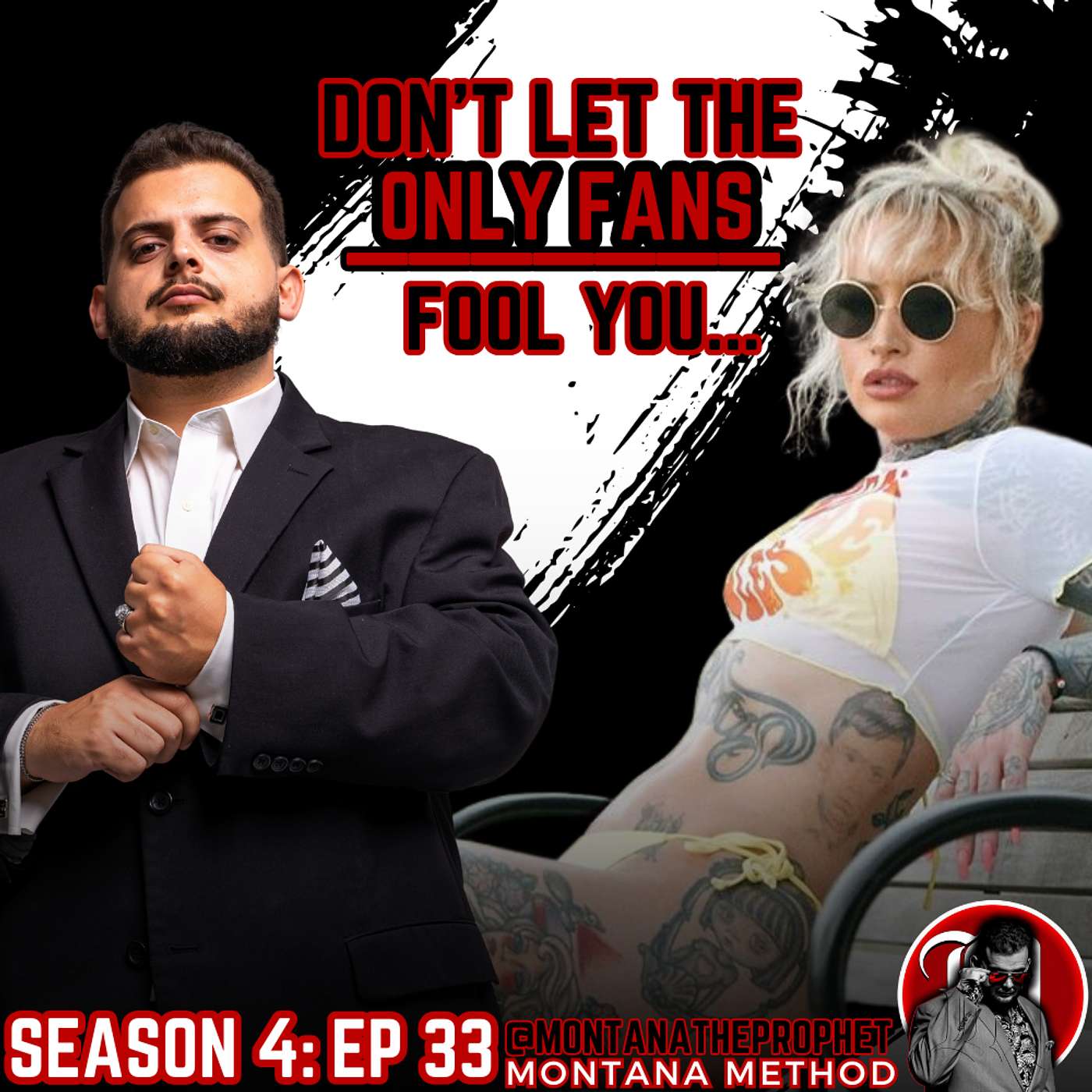 The Only Fans Chick Who Can Read Your Labs