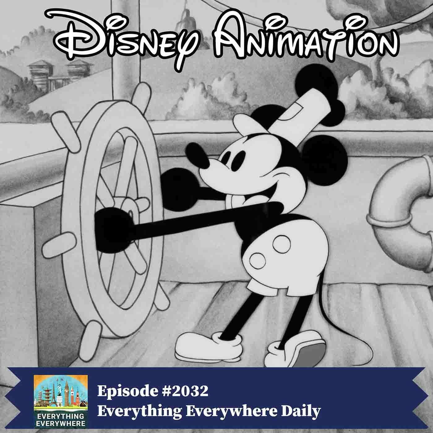 Disney Animation Disney Animation