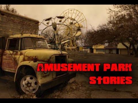 3 Disturbing True Stories that Happened at Amusement Parks episode artwork