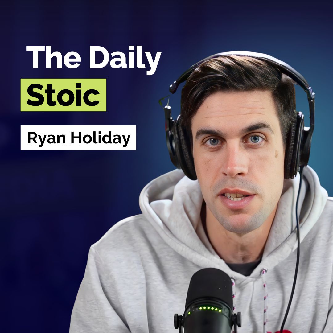 Ryan Holiday: Think Like a Stoic, Timeless Leadership Principles for Modern Entrepreneurs | Leadership | YAPClassic
