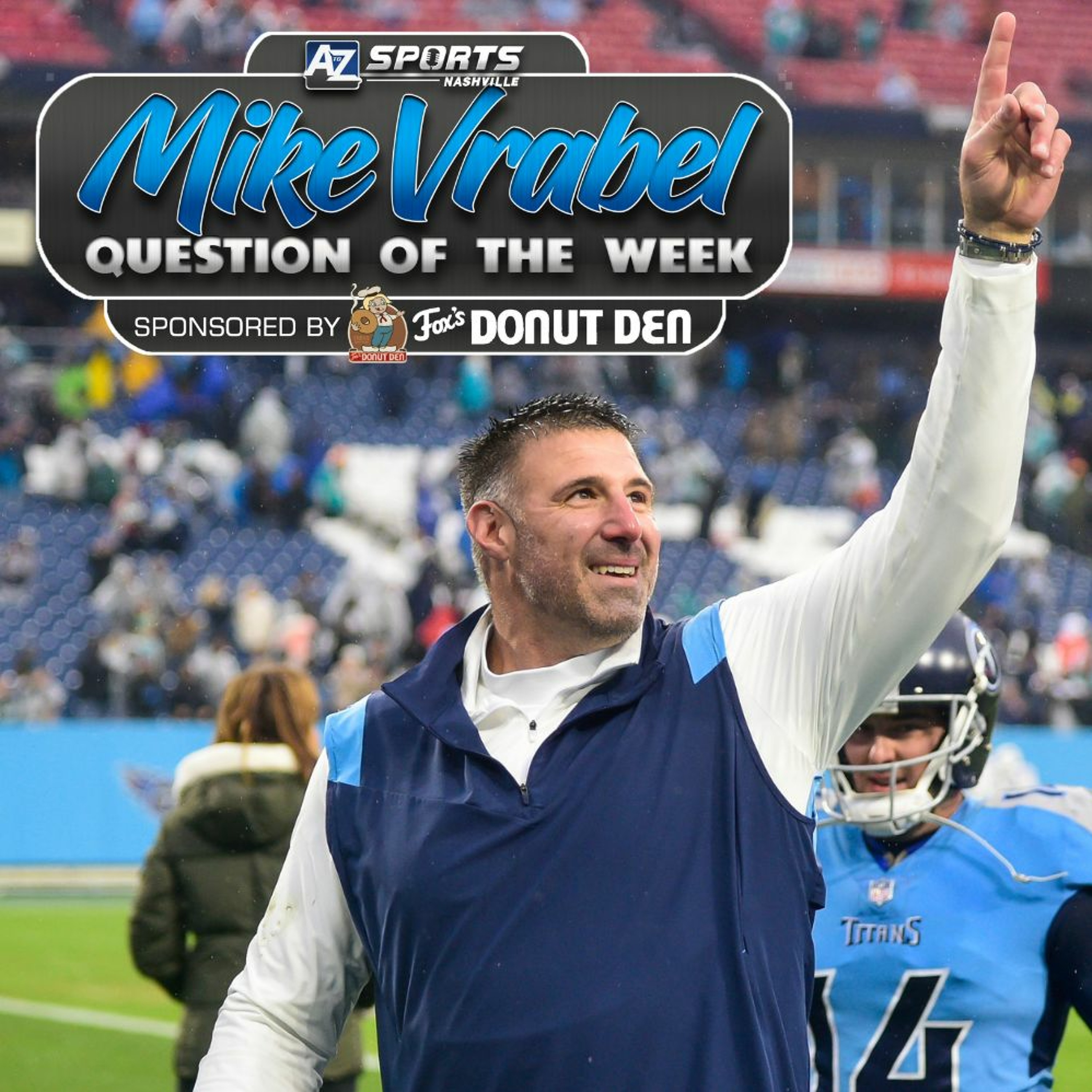 Mike Vrabel Breaks Down the Titans' Upcoming Challenge in the Playoffs episode artwork