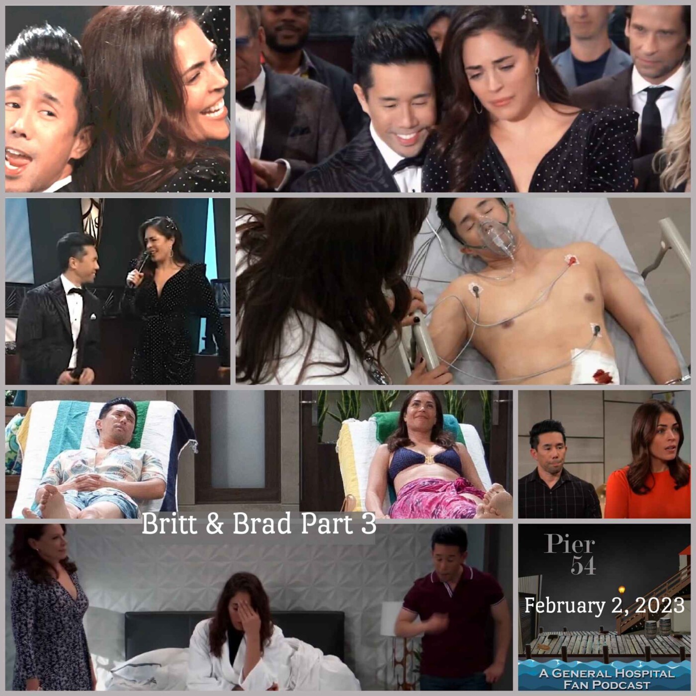 Pier 54 - A General Hospital Fan Podcast