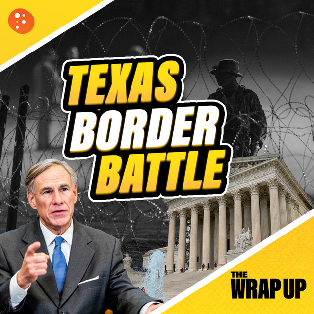 Supreme Court Rules against Texas, Harvard Still Antisemitic, SEALs Die during Mission episode artwork