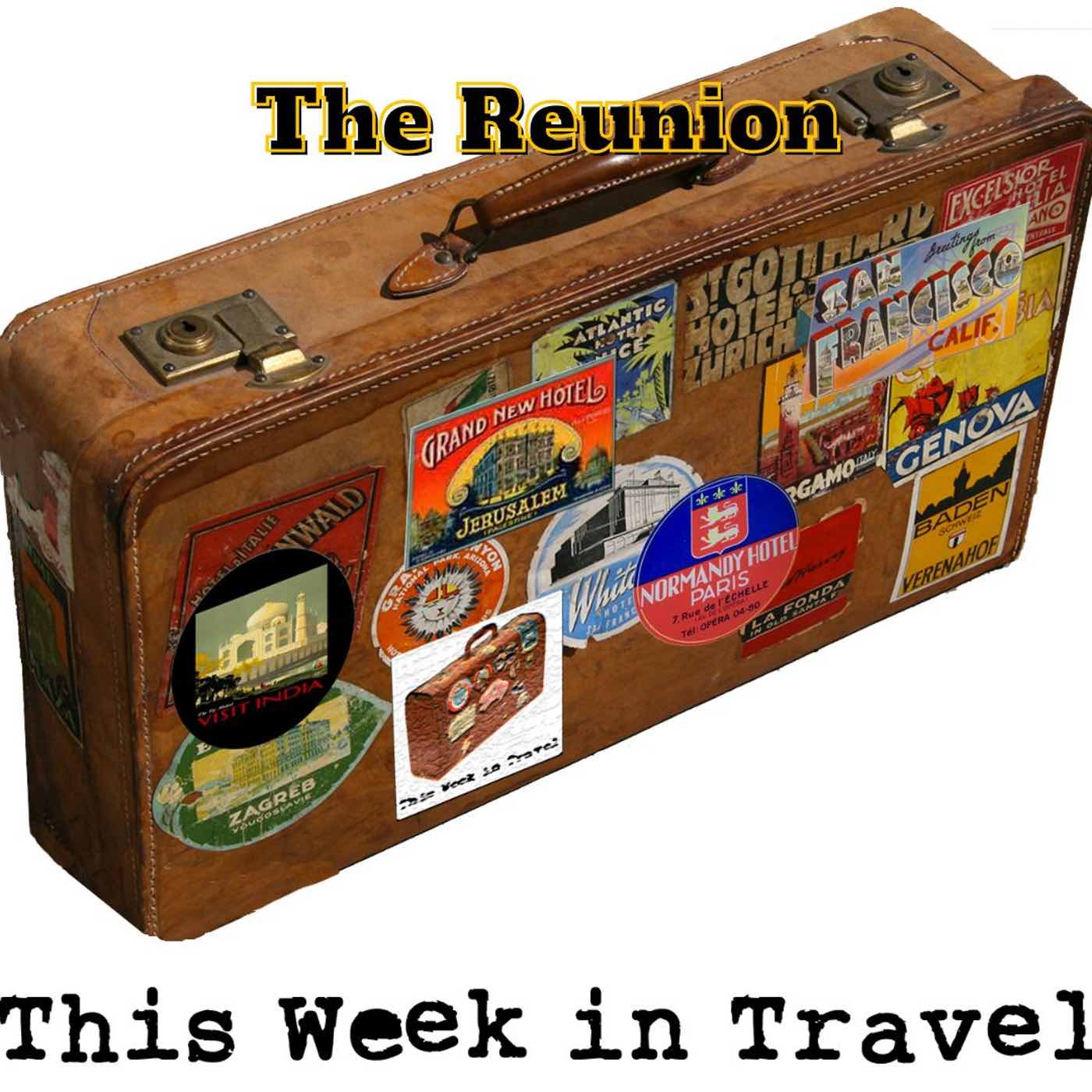This Week in Travel Reunion