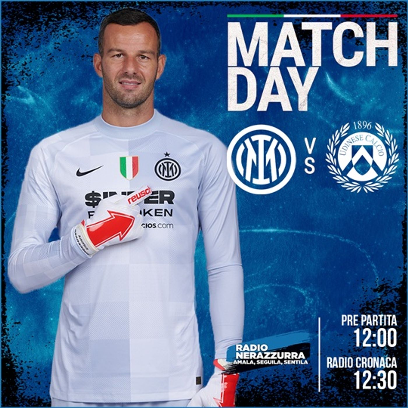 Post Partita - Inter - Udinese 2-0 -  31/10/2021 episode artwork