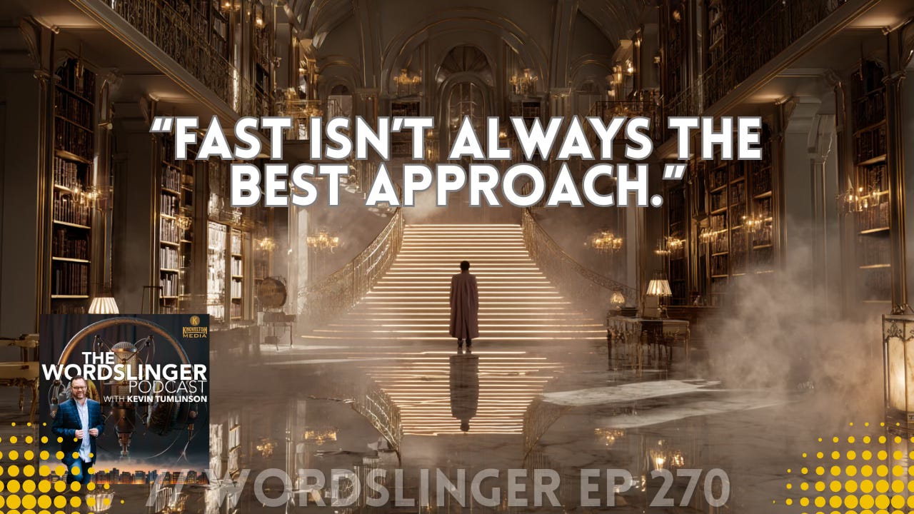 How I’m Blending Indie and Traditional Publishing for Greater Success