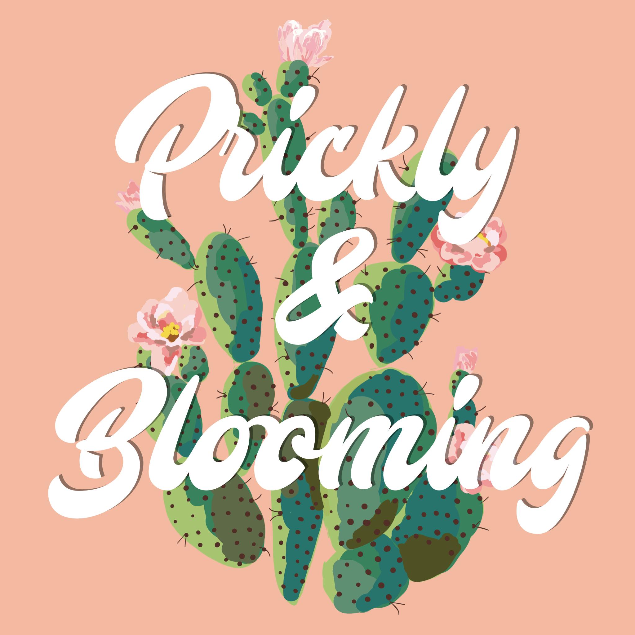 Can You Crack the Cramp-Word? Prickly & Blooming