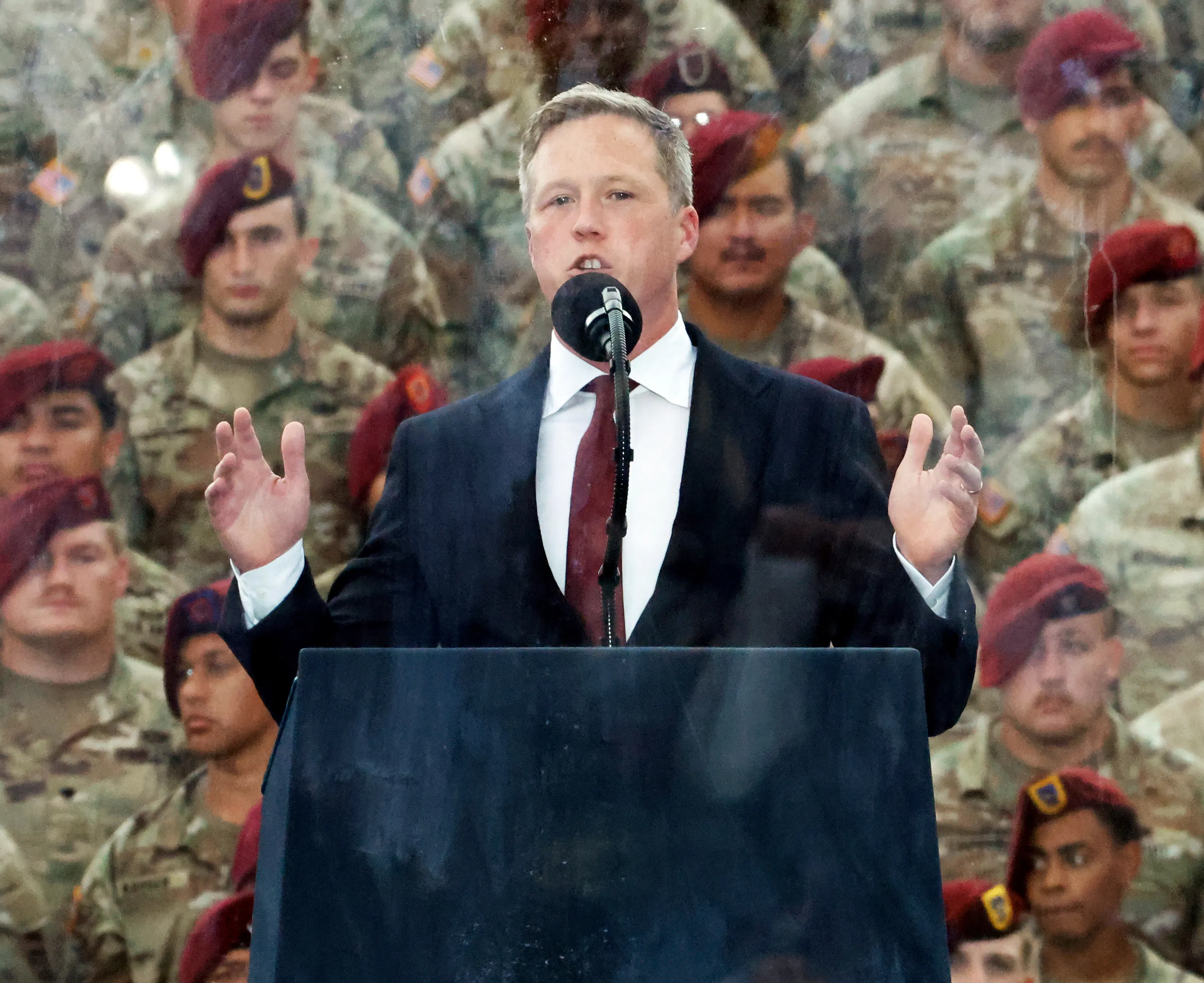 A new era of warfare (with Army Secretary Dan Driscoll) episode artwork