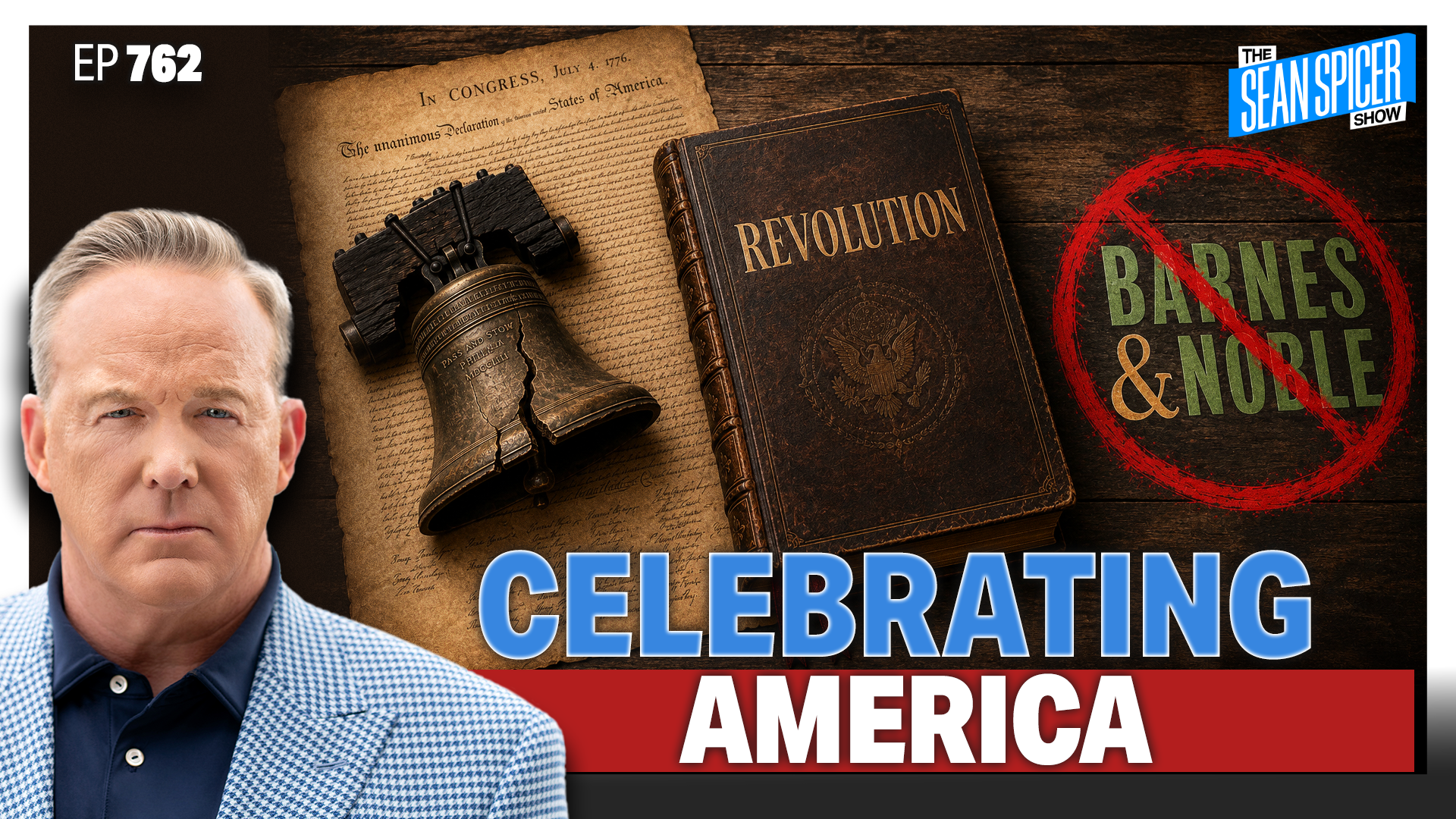 Eric Metaxas: Celebrating America & Fighting for Liberty I EP 762