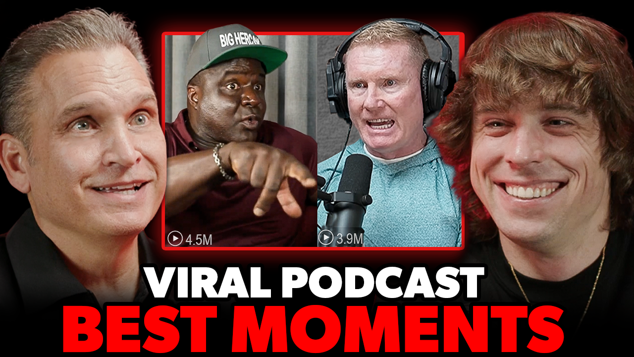 Top 10 Julian Dorey & Matt Cox Moments