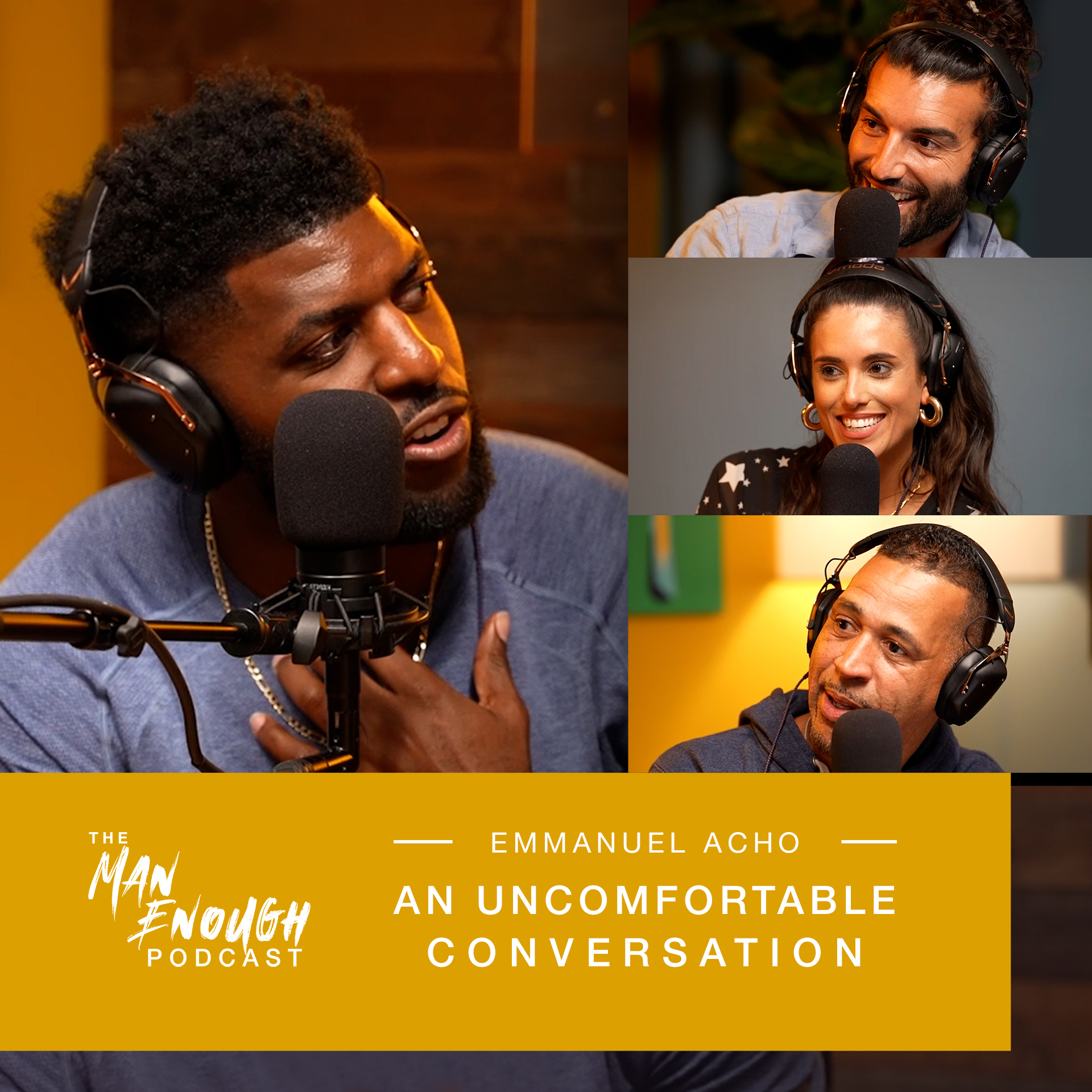 The Man Enough Podcast