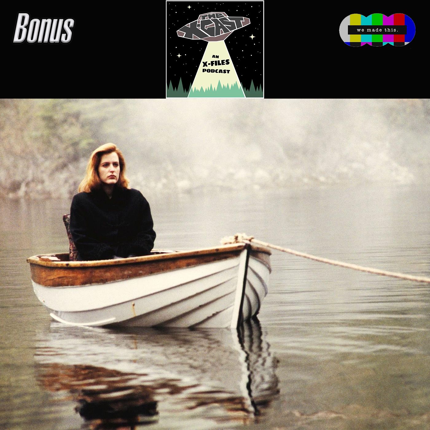 The X-Cast: An X-Files Podcast