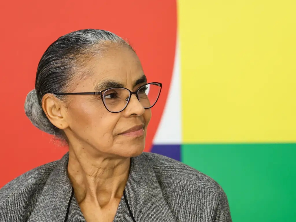 Marina Silva: 'Posso contribuir para disputa do Senado, que será fundamental para equilíbrio da democracia'