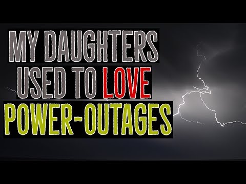 Vol 10: My Daughters Used To Love Power-Outages - Scary Creepypasta Stories episode artwork
