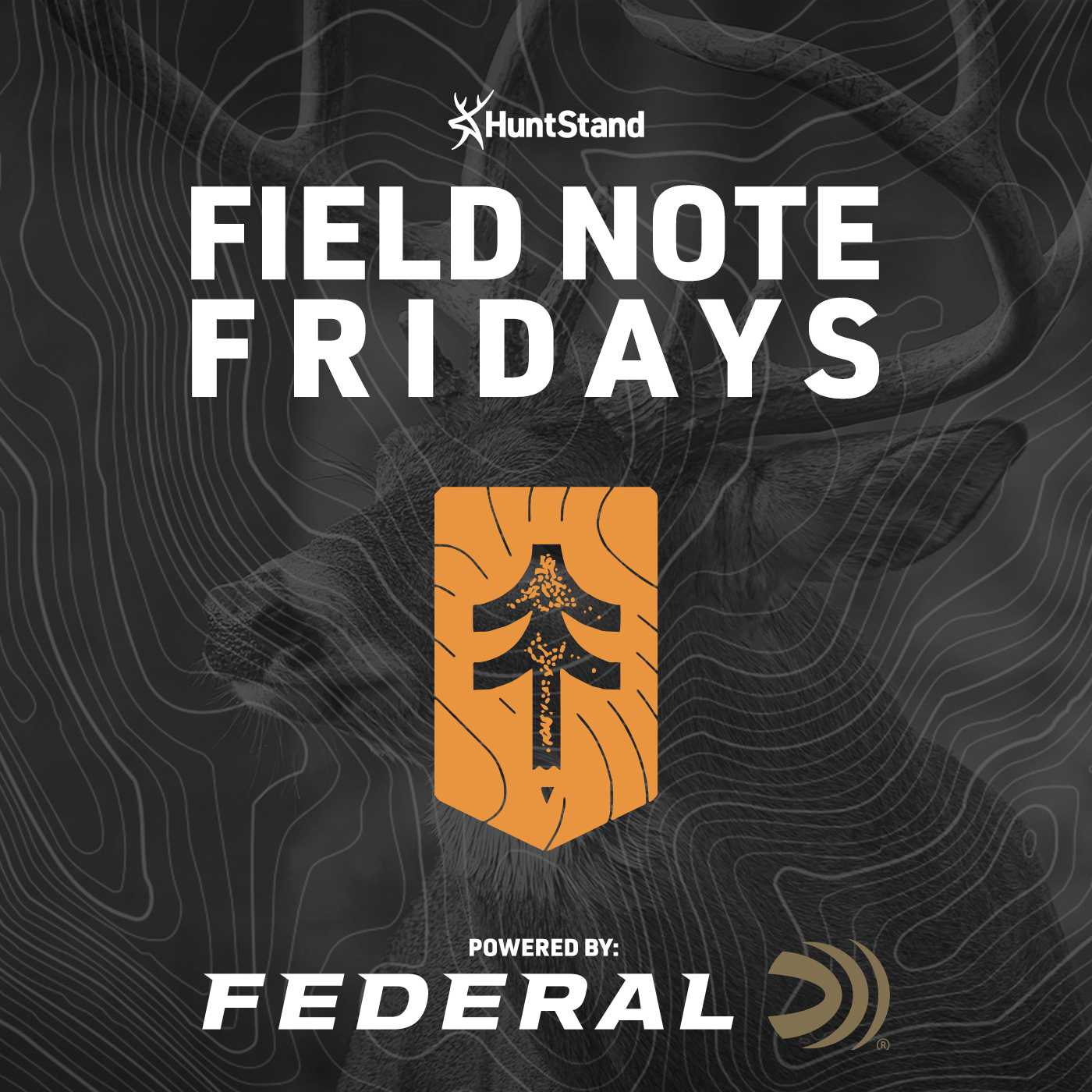 #032 - Field Note Friday - KEY Senses Of A Whitetail Deer PART 1