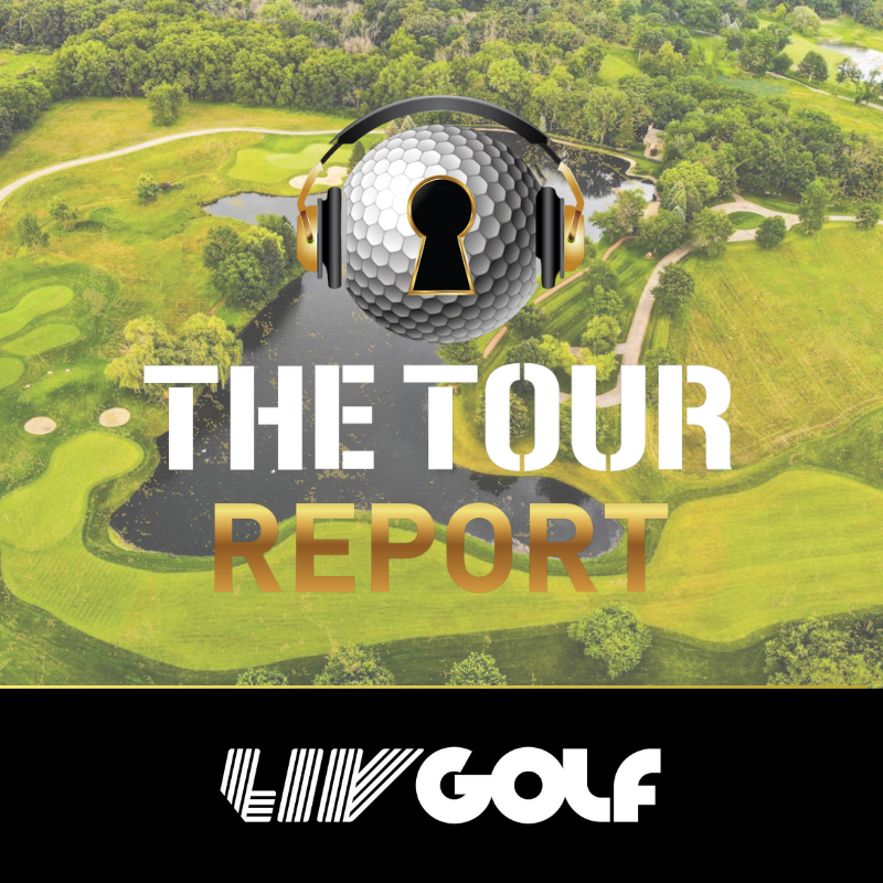 LIV Golf - Chicago episode artwork