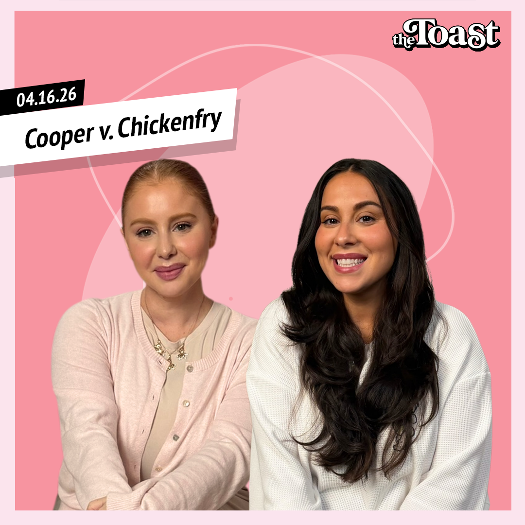 Cooper v. Chickenfry: Thursday, April 16th, 2026