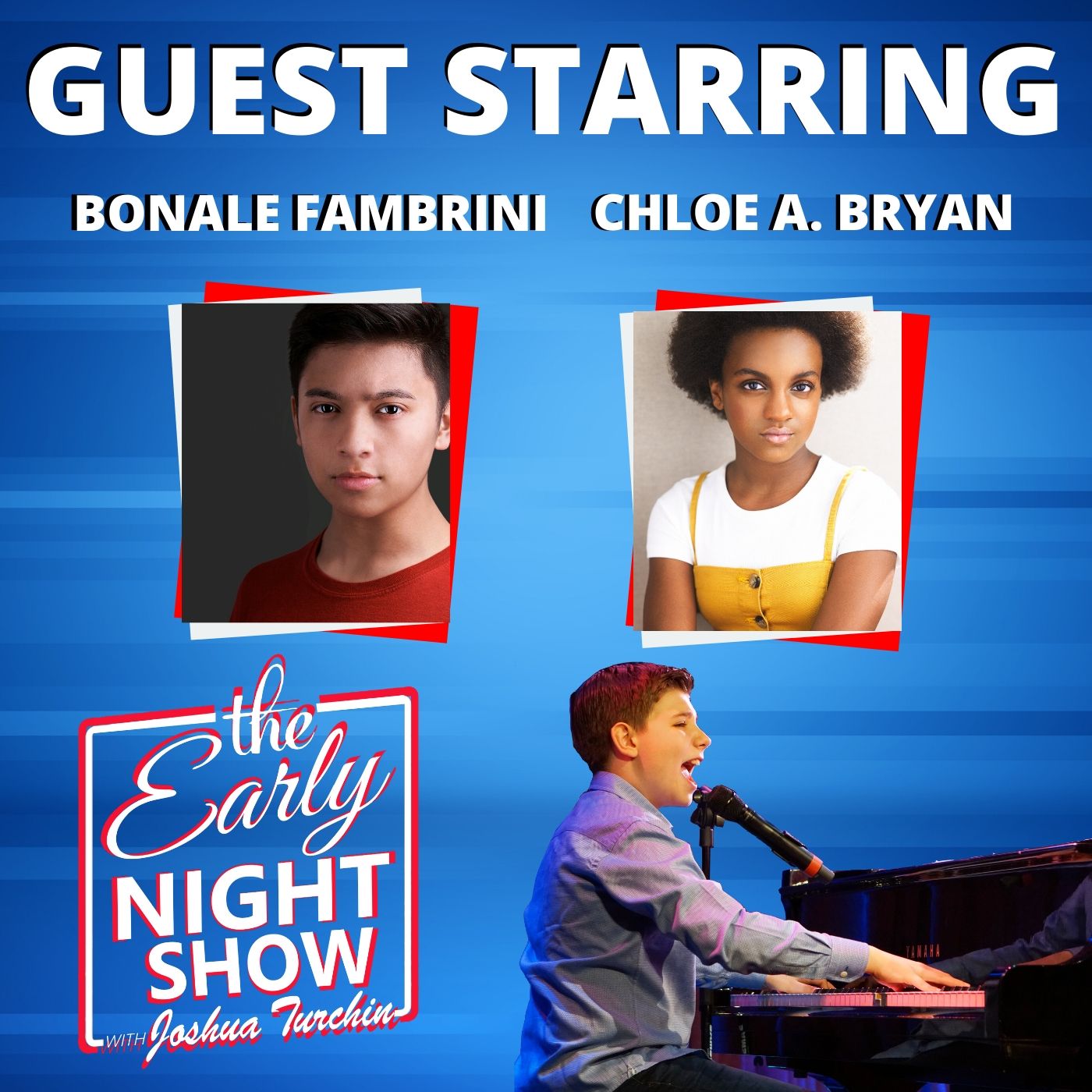 S1 Ep2 - Chloe Bryan and Bonale Fambrini episode artwork