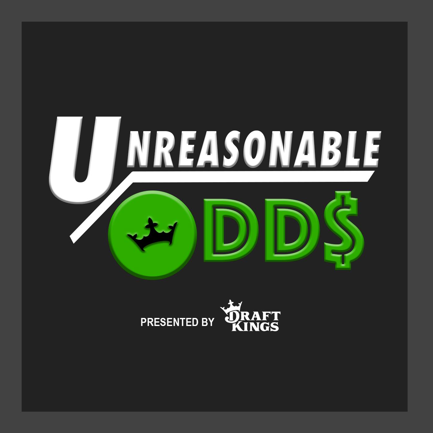 Unreasonable Odds: Heavy Public Favorites Fight Back! Johnny Avello with DraftKings Sportsbook Insight and Early Week 14 look