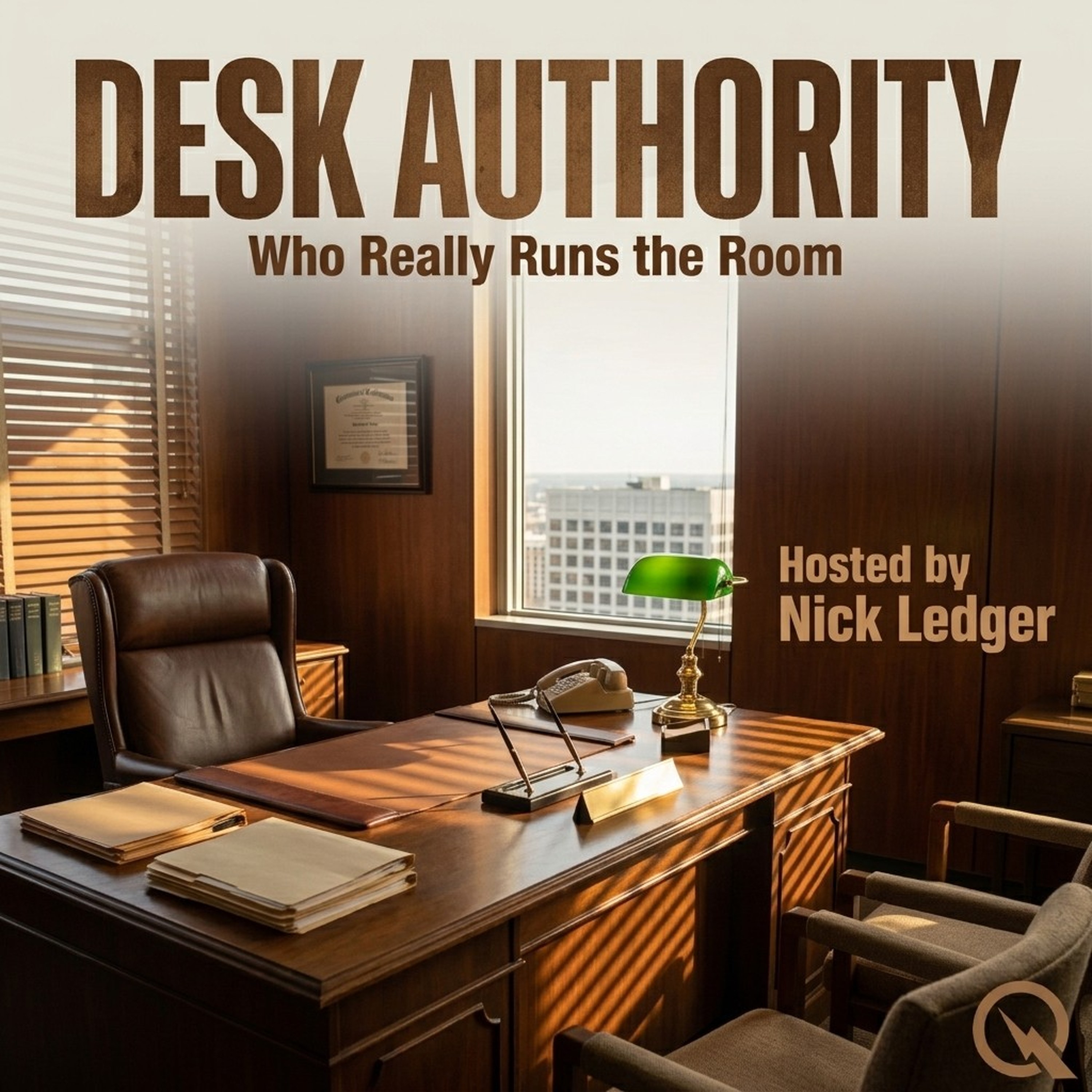 Desk Authority
