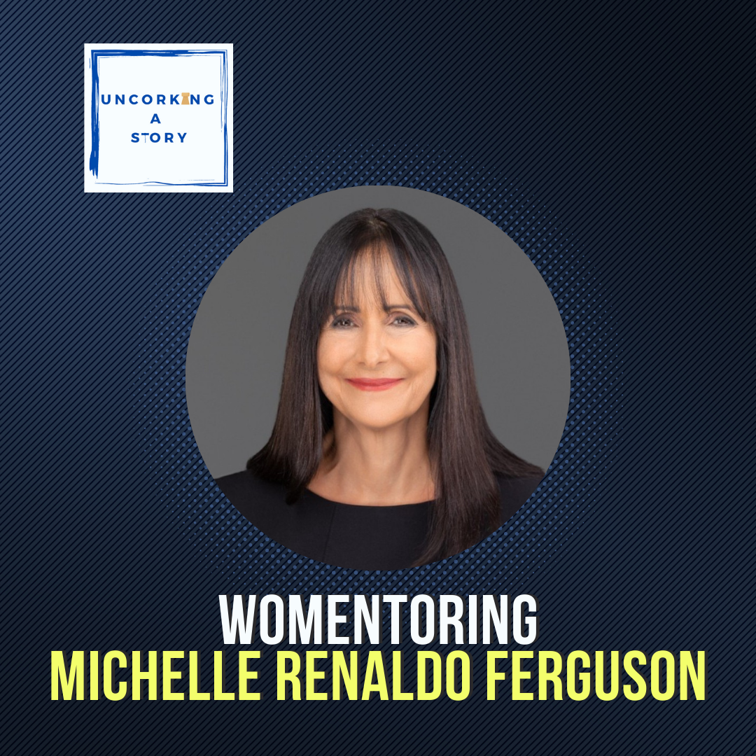 Womentoring, with Michelle Renaldo Ferguson episode artwork