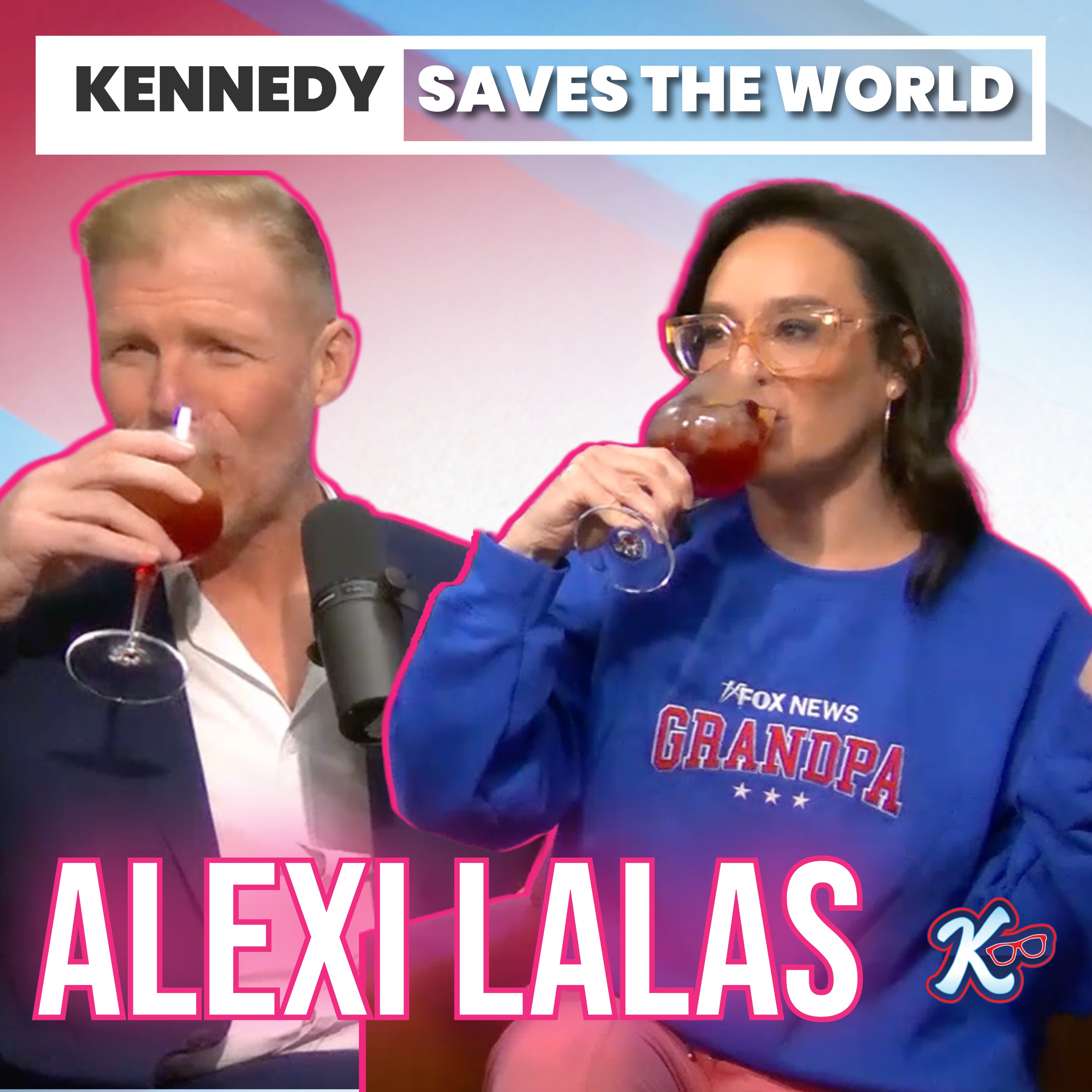 Happy Hour: Soccer & Spritz With Alexi Lalas