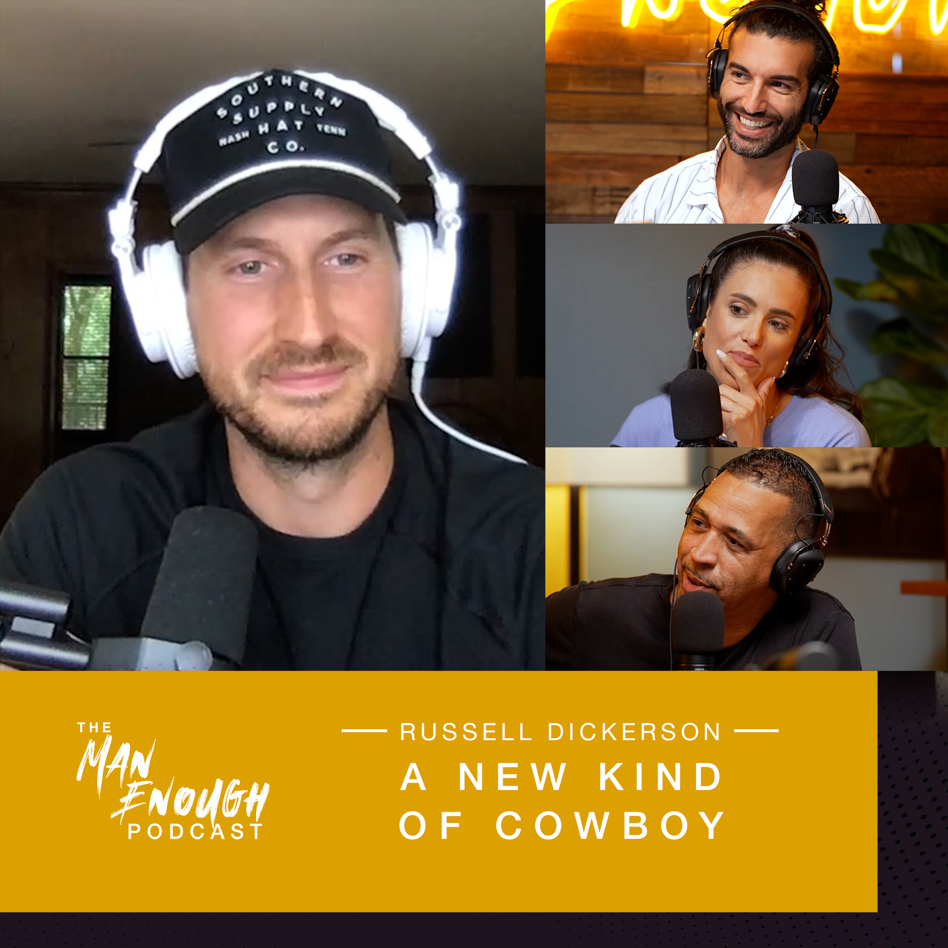 Russell Dickerson: A New Kind of Cowboy