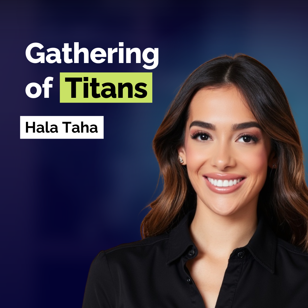 Hala Taha: The Mindset That Turned Rejection into a Multi-Million Dollar Business | Human Behavior | YAPClassic