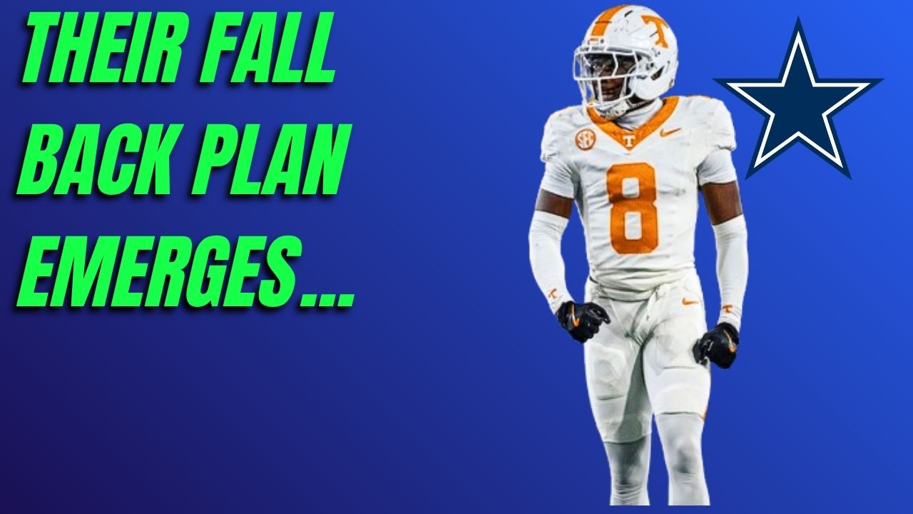 Cowboys Just Revealed Their EMERGENCY First Round Pick episode artwork