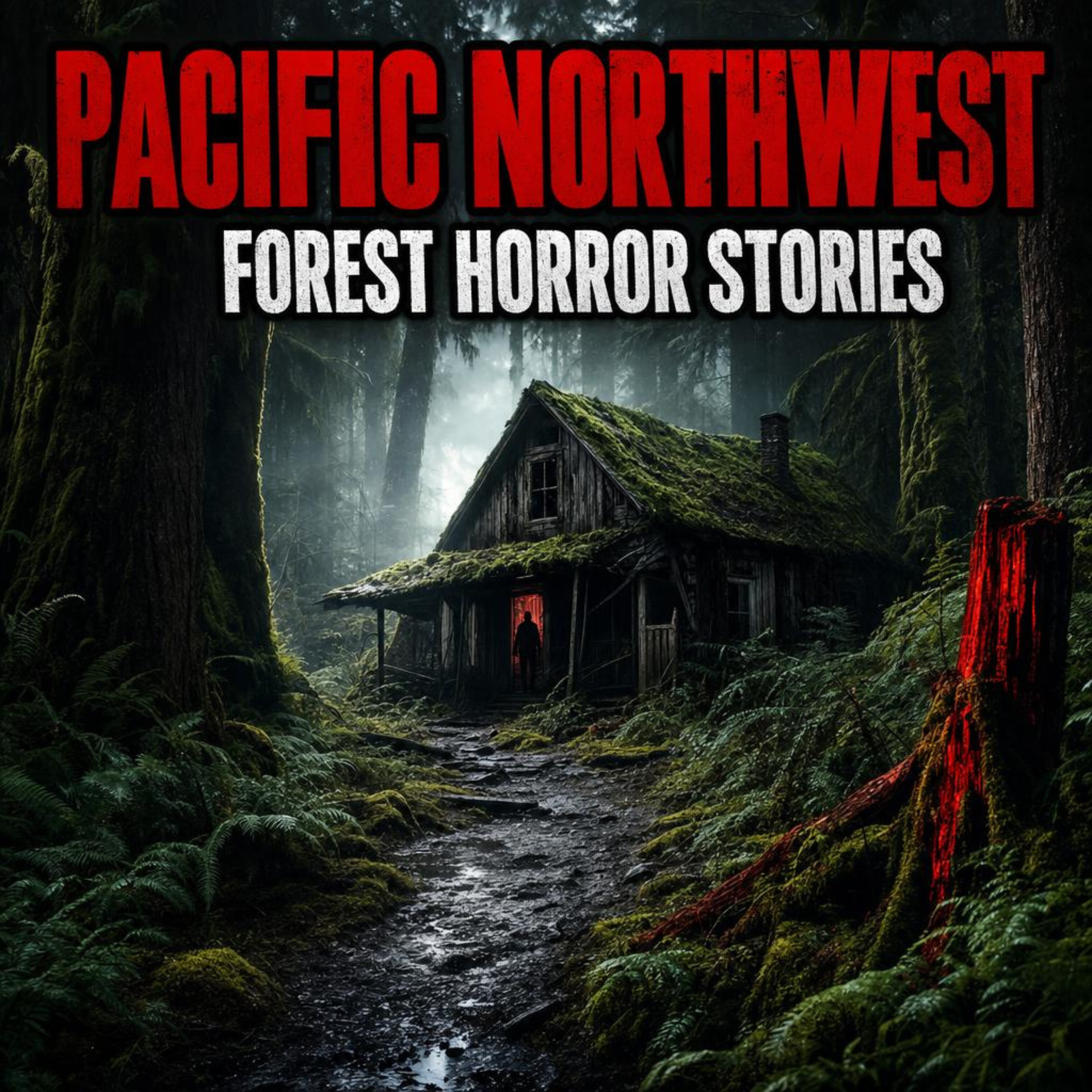 7 Most Disturbing TRUE Pacific Northwest Mysterious Forest Horror Stories That Will Haunt You All Night episode artwork